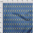 thumbnail image 2 of oneOone Cotton Poplin Fabric Square|Diamond & Triangle Geometric Decor Fabric Printed BTY 42 Inch Wide, 2 of 4