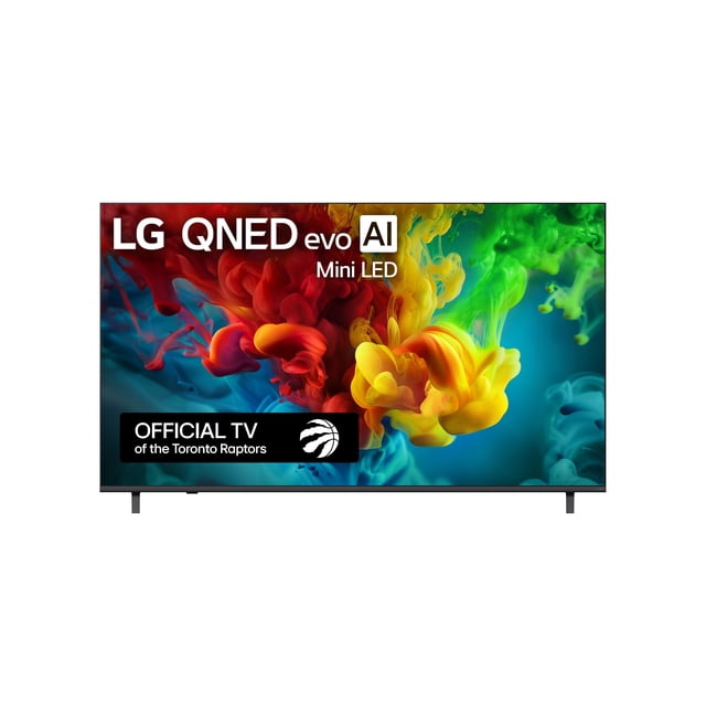 LG 75-Inch QNED82B Mini-LED 4K Smart TV - α8 AI Processor 4K Gen2, 144Hz VRR Refresh Rate, HDR10, Freesync, ALLM, HGIG, Game Optimizer, WebOS 26 (85QNED82BUA, 2026)