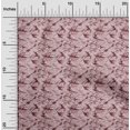 thumbnail image 2 of oneOone Velvet Maroon Fabric Texture Craft Projects Decor Fabric Printed By The Yard 58 Inch Wide, 2 of 4