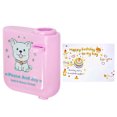 thumbnail image 1 of Projection Light Happy Birthday Projector Mini Birthday Projection Lamp Portable Kids Projection Light For HouseholdSquare 2 Pink, 1 of 1