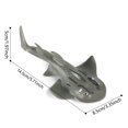 thumbnail image 2 of Jouets Poissons Jouets Animaux de l'Océan Poissons Rouges Décorations pour Aquarium Jouets pour Enfants Jouets pour Tout-Petits Jouets Jouets pour Adultes Mini Jouets Poisson Poisson Poisson Pourri 30 cm, 2 of 3