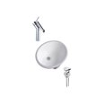 thumbnail image 1 of DROP Bath and Kitchen Évier sous-monté, 1 of 6
