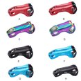 thumbnail image 3 of Bike Stem Universal Bicycles Component Modified Components Aluminum Alloy Handlebar Stems Outdoor Cycling Fitting Frame Stand Colorful70mm, 3 of 7