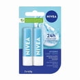 thumbnail image 1 of NIVEA Baume à Lèvres Hydro Care, Hydratation 24 H, 2 x 4,8 g, 1 of 5