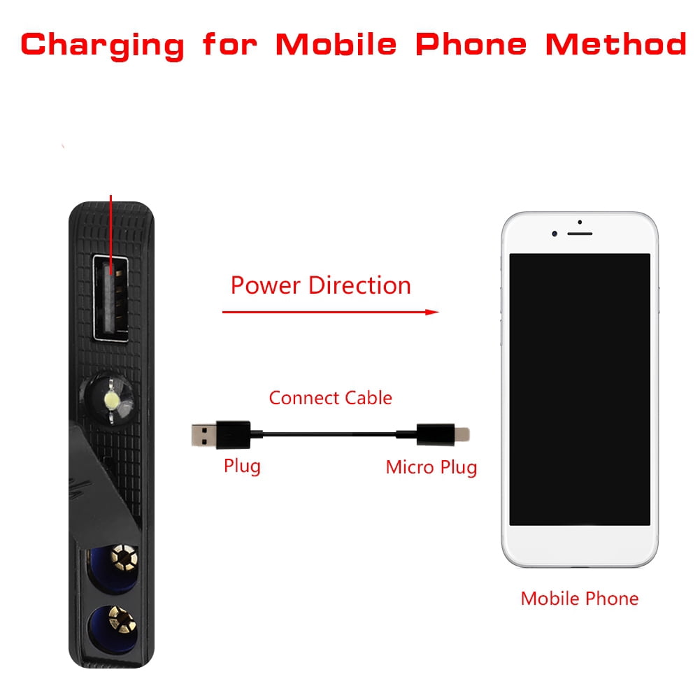 Battery , Multifunction High Strength Stable Car Battery Jump Starter  for Auto