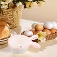 thumbnail image 4 of Animal Shape Bowls Bunny Shaped Plastic For Kids Easter Celebrations 1Pack, 4 of 8