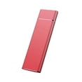 thumbnail image 1 of Destyer Clé USB Mobile Portable à Semi-Conducteurs 2 To Interface Haute Vitesse Pratique à Transporter Brancher et Utiliser Rouge 2 To, 1 of 6