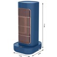 thumbnail image 3 of PEONAVET Electric Heater Heater Shaking Fan Heater Household Heater Multi-function Ceramic Fan Heater, 3 of 7