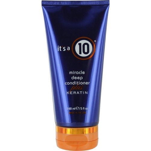 Revitalisant en profondeur plus kératine Miracle de It's A10
