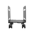 thumbnail image 4 of Eaton Tripp Lite Series Mobile CPU Caddy for Computer Towers - Width Adjustable, Locking Casters, Black - Support de Tour de cabinet Système - Noir, 4 of 8