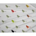 thumbnail image 4 of oneOone Polyester Lycra Fabric Artistic Bird Print Fabric by Yard 56 Inch Wide, 4 of 4