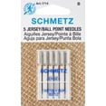 thumbnail image 3 of SCHMETZ 1714 Ball Point Sewing Machine Needle Size 80/12, 3 of 3