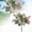 D, variant on Binwennn Geraniums Flowers Baby Breath Flowers Flowers Realistic Flower Bouquet For Home Lifesize Floral Arrangements For Living Room Wedding And