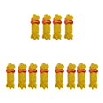 thumbnail image 3 of Shengyu 1/2/3 4X Tent Lanyard Reflective Rope Wind Cord High-strength Fine Workmanship DIY Prop Universal Outdoor Accessories Replaced Part Yellow 3PCS, 3 of 6