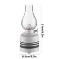 thumbnail image 3 of White Noise Sleep Music Bluetooth Speaker Multi-functional Ambiance Sleep Instrument Kerosene Lamp Shape Night Light, 3 of 6