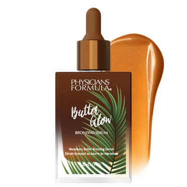 Sérum bronzant Butter Glow de Physicians Formula, bronzer liquide, éclat effet « retour de plage », 30 ml