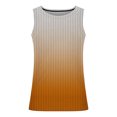 thumbnail image 4 of Qertyioot T-Shirt Moulant pour Homme, Débardeur de Sport Sans Manches à Col Rond Décontracté et Tendance pour Homme, 4 of 5