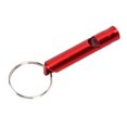 thumbnail image 4 of Sifflet de Survie, Sifflets d'Urgence Rouges Sifflet de Sécurité Lifeguard Sifflets d'Urgence Très Polyvalents, 4 of 8
