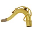 thumbnail image 2 of Saxophone Ténor 27 5mm Pièce de Rechange pour Cou Courbé Laiton B Plat Cou Cax, 2 of 8