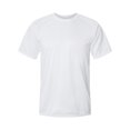 thumbnail image 1 of Islander T-Shirt de Performance, TG, Blanc, 1 of 1