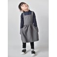 thumbnail image 1 of Faithtur Boys Girls Apron, Adjustable Apron Kitchen Baking Uniform with Pocket, 1 of 7