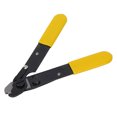 thumbnail image 3 of Cable Cutter, Wire Stripper Durable Small Size Easy To Carry  For Industry For Peeling 250 Um Coating Layer Of 125 Um Fibers, 3 of 8