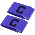 thumbnail image 2 of 2 Pcs Brassards Ajustables pour Joueurs de Rugby et Basketball, 2 of 8