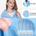 thumbnail image 3 of Anti-static Clothing Hooded jumpsuit Reusable Protective Clothes  Isolated From Human Contact  Dust-proof And Anti-static, 3 of 8