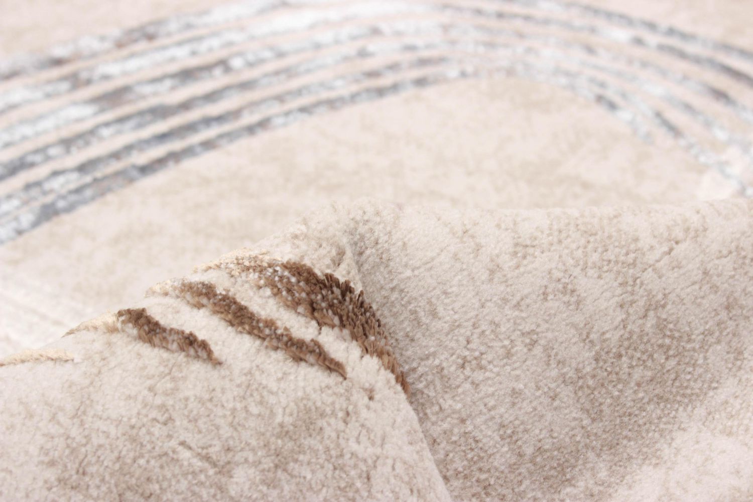 ECARPET Wisp Contemporary/Modern Area Rug for Living Room, Bedroom, Dining Entrance