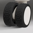 thumbnail image 4 of TIELUTT Housse de Protection en Silicone Antibruit pour Protecteur de Meubles pour Animaux - Housse de Meubles Anti-Rayures Housse de Meubles pour Couverture Protectrice pour Meubles pour Animaux Films de Protection pour Meubles pour Chat, 4 of 5