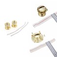 thumbnail image 4 of YAOMOBB Long-lasting Wicks 3Pcs Eco friendly Lantern Wicks Wide Application Easy to Use Kerosene Oil Lamp Wicks Replacement, 4 of 6