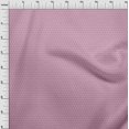 thumbnail image 4 of oneOone Cotton Poplin Pink Fabric Mix Ikat Sewing Craft Projects Fabric Prints By Yard 56 Inch Wide, 4 of 5