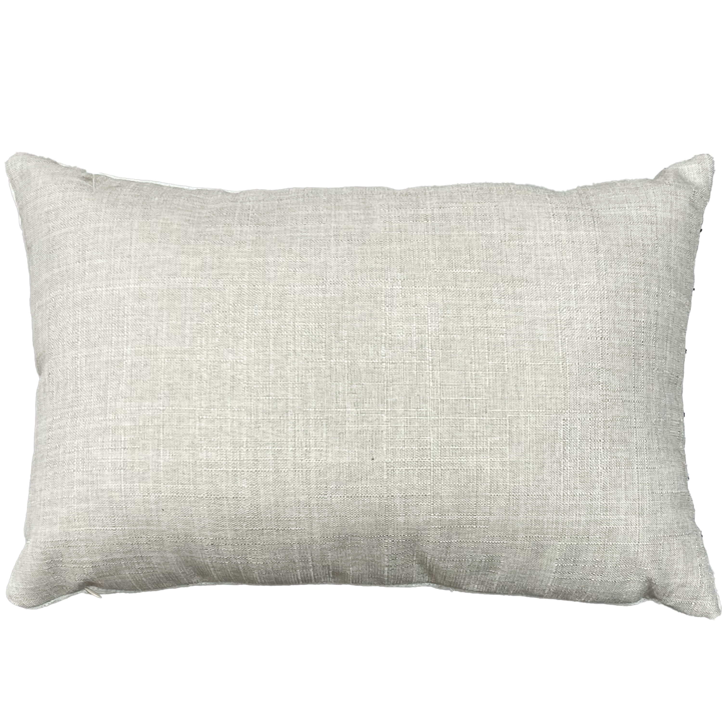 Mainstays 13x20 Formula Stripe Polyester Decorative Cushion