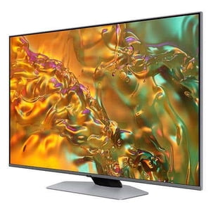 SAMSUNG 50" 1 cm 4K HDR 60Hz Tableau complet QLED TV [2024 Modèle - QN50Q82DA] – Ouvrir la boîte