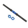 thumbnail image 2 of Lipstore Dumbbell Connecting Rod Adjustable Dumbbell Bars for Training Sport Gym Home 35cm, 2 of 8