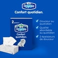 thumbnail image 4 of Royale Everyday Comfort, 2 Ply Facial Tissue, 6 Flat Boxes, 126 Tissues per Box, 4 of 23
