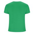 thumbnail image 5 of AherBiu Hauts Côtelés pour Femmes Été Col Ras du Cou Tricoté Manches Courtes Extensible Coupe Ajustée Hauts de Sortie T-Shirts Chemises, 5 of 5