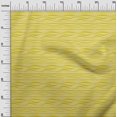 thumbnail image 3 of oneOone Cotton Flex Lime Green Fabric Abstract Stripe Sewing Craft Projects Fabric Prints By Yard 40 Inch Wide, 3 of 5