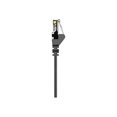 thumbnail image 4 of Belkin Slim - Patch cable - RJ-45 (M) to RJ-45 (M) - 12 ft - UTP - CAT 6 - molded, snagless - black, 4 of 7