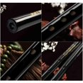 thumbnail image 4 of Flûte en Bambou Instrument de Musique Traditionnel Chinois 5 Touches avec Sac de Rangement, 4 of 6