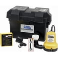 thumbnail image 1 of Glentronics BWE Emergency Battery Back Up Sump Pump, 1 of 1