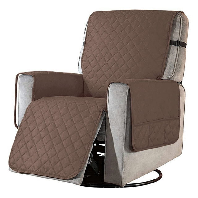 Housse Extensible pour Fauteuil Inclinable et Fauteuil - Protège-Housse Imprimé pour Rembourrage, Housse de Meuble Lavable