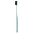 thumbnail image 1 of Bamboo Charcoal Toothbrush Soft Toothbrush Portable Round Tube Toothbr, 1 of 3