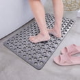 thumbnail image 3 of Shower Mat Shower Mat Bath Mat With Suction Cups And Drain Holes Bathtub Mat Non Bath Mat For Tub Non Inside, 3 of 3
