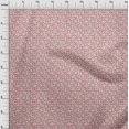 thumbnail image 4 of oneOone Cotton Cambric Light Pink Fabric Floral Sewing Craft Projects Fabric Prints By Yard 42 Inch Wide, 4 of 5