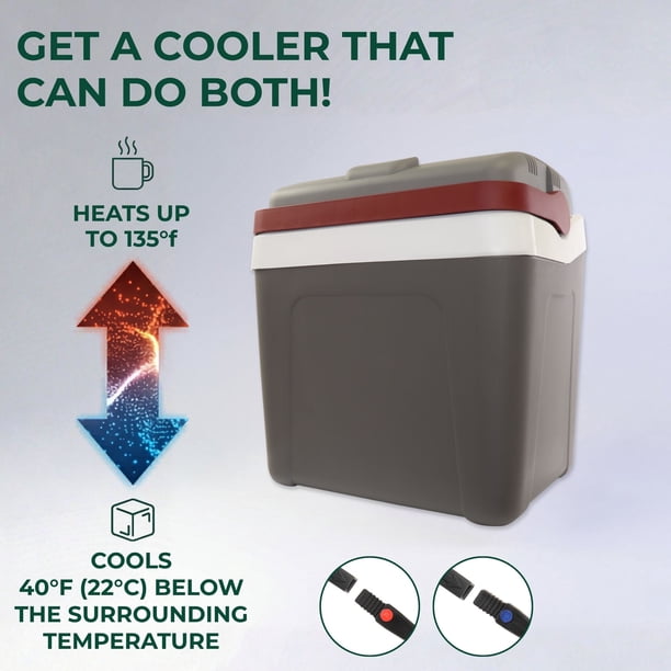 Sac Isotherme électrique Portable 15 L, Réfrigérateur Voiture 12 V Pour Camping Et Voyages Avec Bandouliere Garde Les Aliments Frais 72183327 Sac Isotherme électrique Portable 15 L, Réfrigérateur Voiture 12 V Pour Camping Et Voyages Avec Bandouliere Garde Les Aliments Frais 72183327