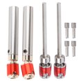thumbnail image 4 of Haofy RC Car Drive Shaft, Metal RC Car Transmission Shaft, For RC Model Car RC Vehicle RC Crawler Car 1/10 RC Car, 4 of 8