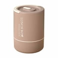 thumbnail image 1 of SLYNSHome Boîte à Lunch en Acier Inoxydable 304, Contenant Isotherme Isolé pour Aliments, Pot Alimentaire Chaud et Froid pour Bureau et Camping - Brun, 1 of 7