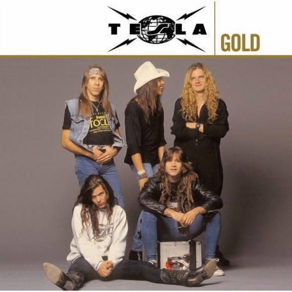 Tesla - Gold (2CD)