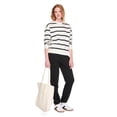 thumbnail image 2 of George Women's Crew-Neck Sweatshirt, 2 of 6